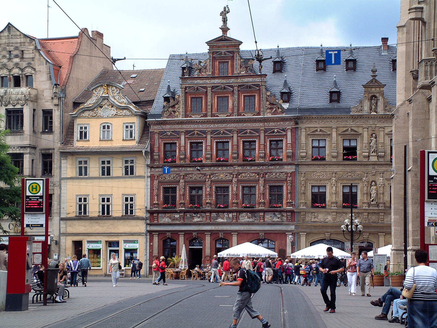 Haus Zum Breiten Herd